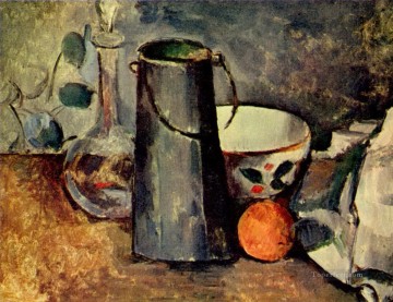 Naturaleza muerta Paul Cézanne Pinturas al óleo